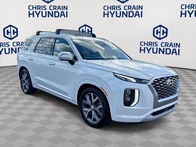 2021 Hyundai Palisade Limited 4DR SUV