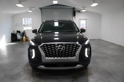 Photo of a 2021 Hyundai Palisade Limited 4DR SUV for sale