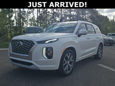 2021 Hyundai Palisade Limited 4DR SUV