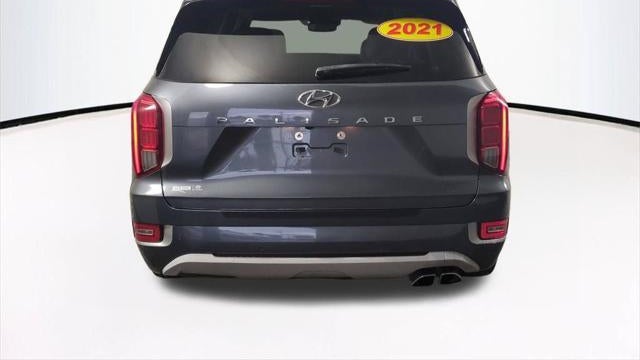 2021 Hyundai PALISADE Limited