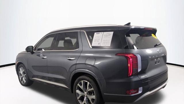 2021 Hyundai PALISADE Limited