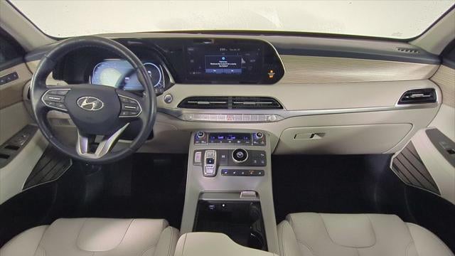 2021 Hyundai PALISADE Limited