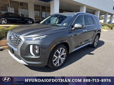 2021 Hyundai Palisade Limited 4DR SUV