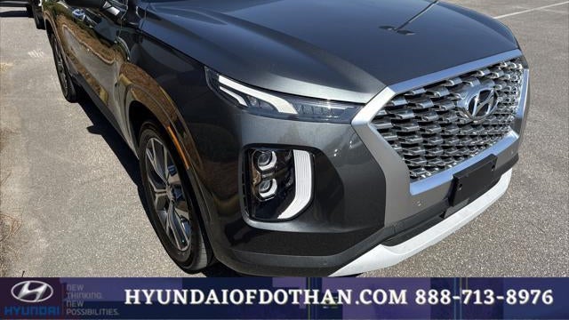 2021 Hyundai PALISADE Limited
