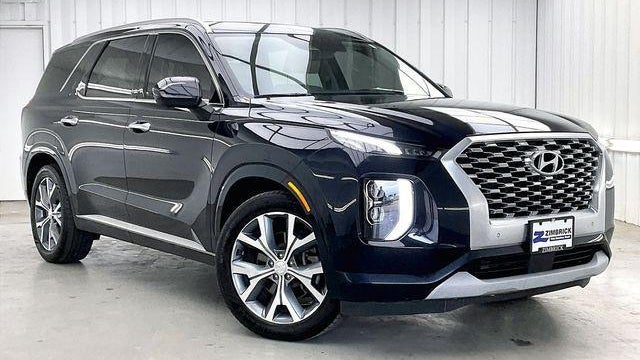 Preowned 2021 Hyundai PALISADE Limited for Sale