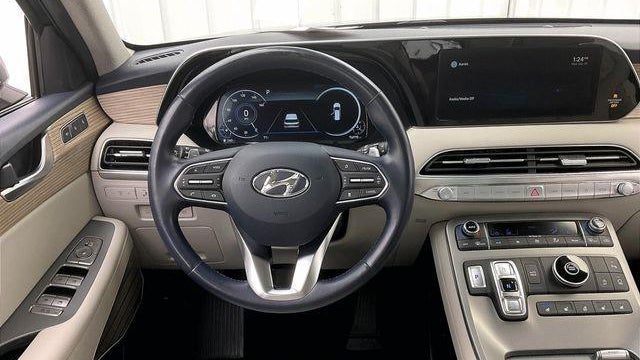 2021 Hyundai PALISADE Limited