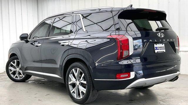 2021 Hyundai PALISADE Limited