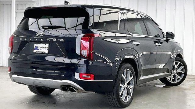 2021 Hyundai PALISADE Limited