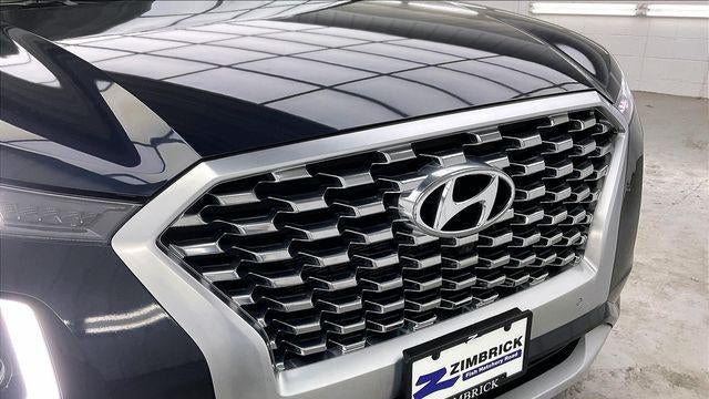 2021 Hyundai PALISADE Limited
