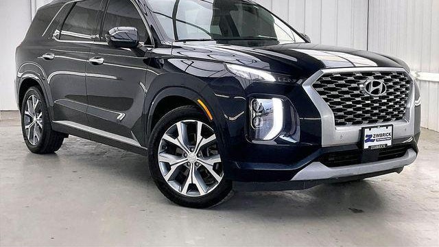 2021 Hyundai PALISADE Limited