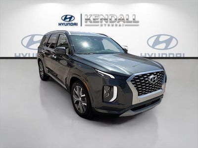 2021 Hyundai Palisade Limited 4DR SUV