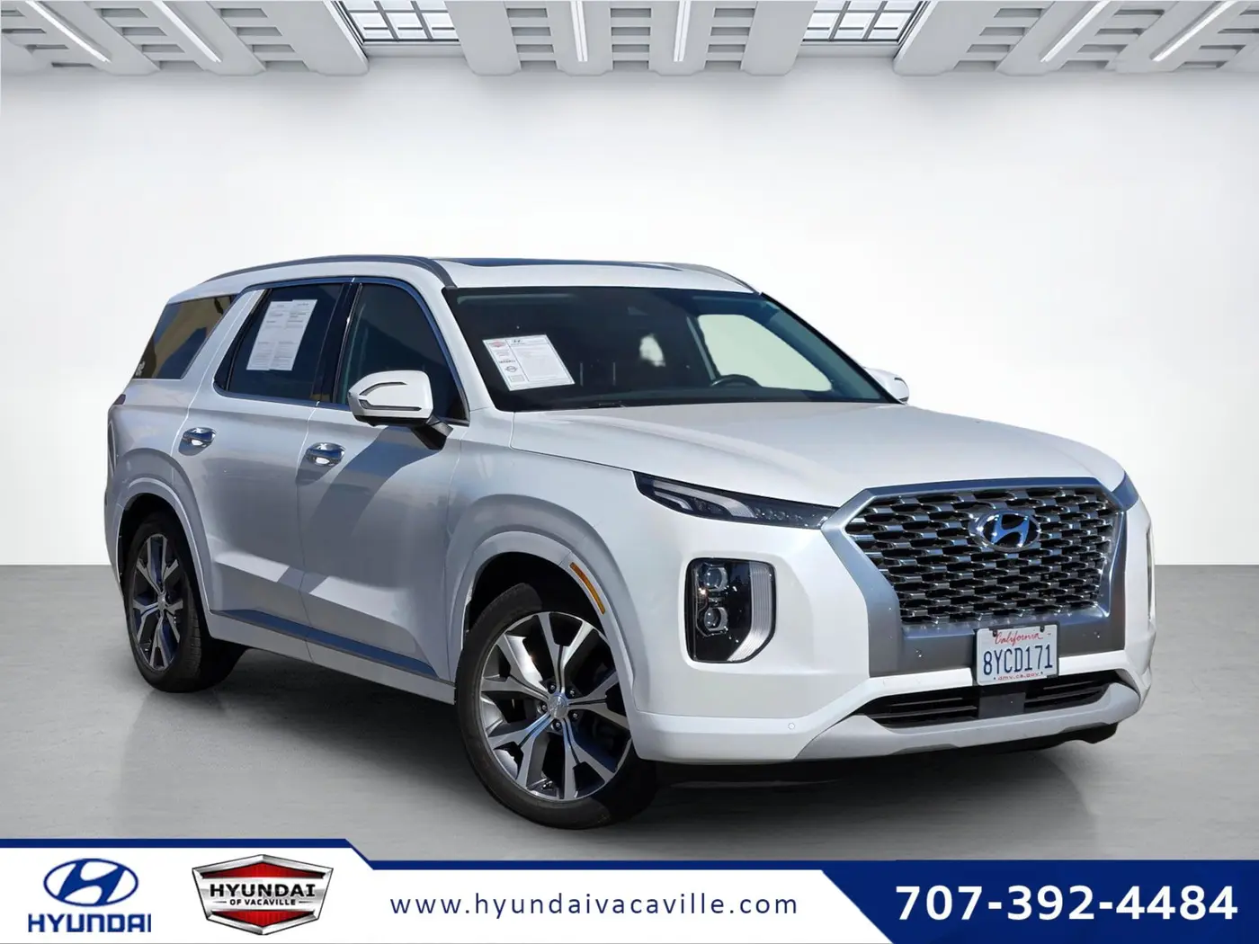 2022 Hyundai Palisade - $19,886