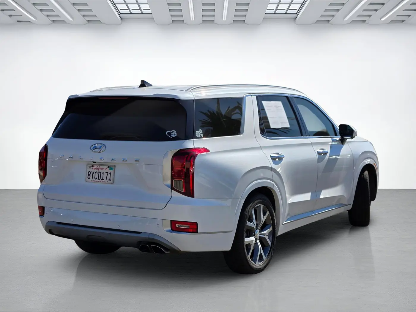 2022 Hyundai Palisade - $19,886