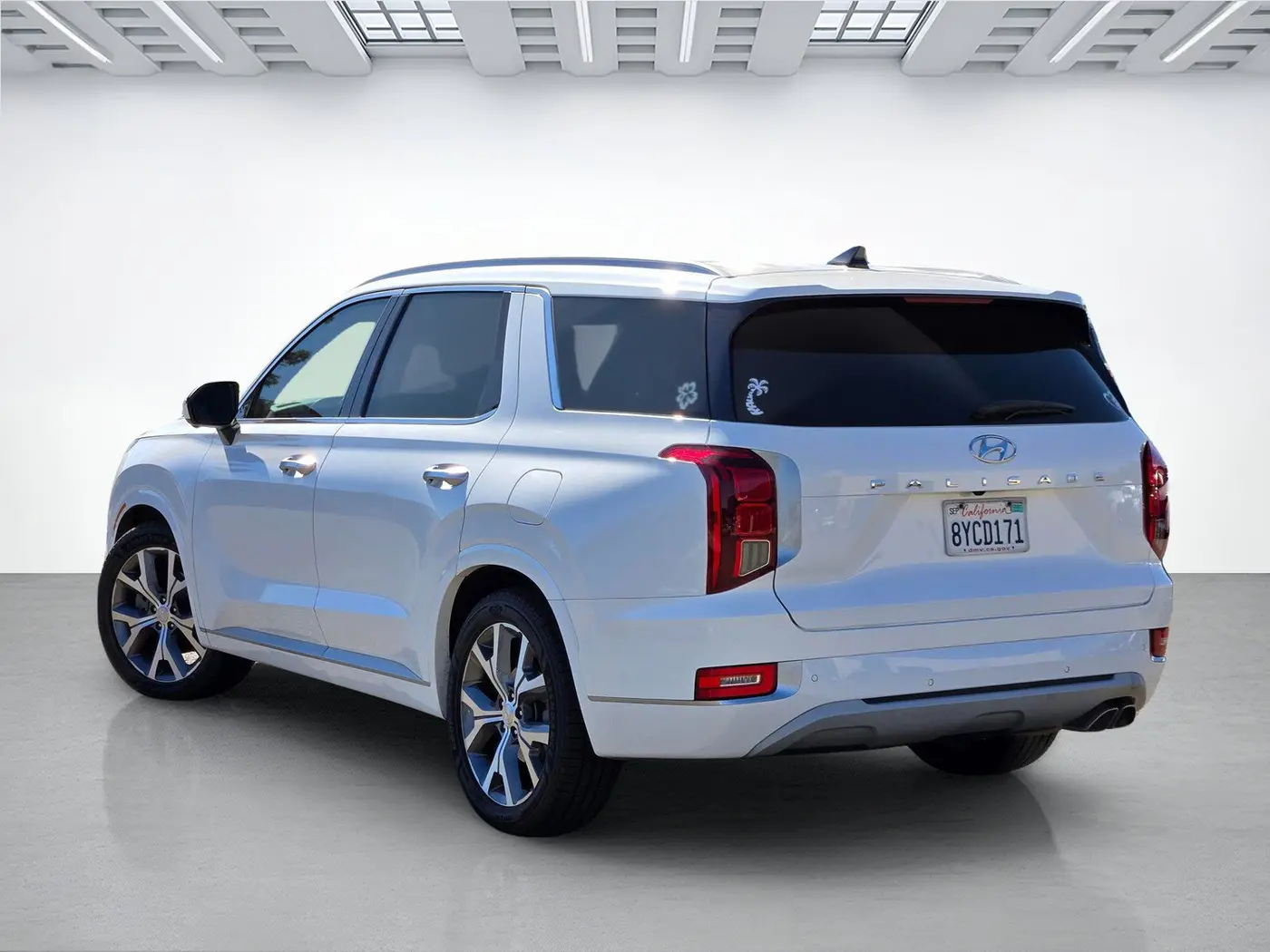 2022 Hyundai Palisade - $19,886
