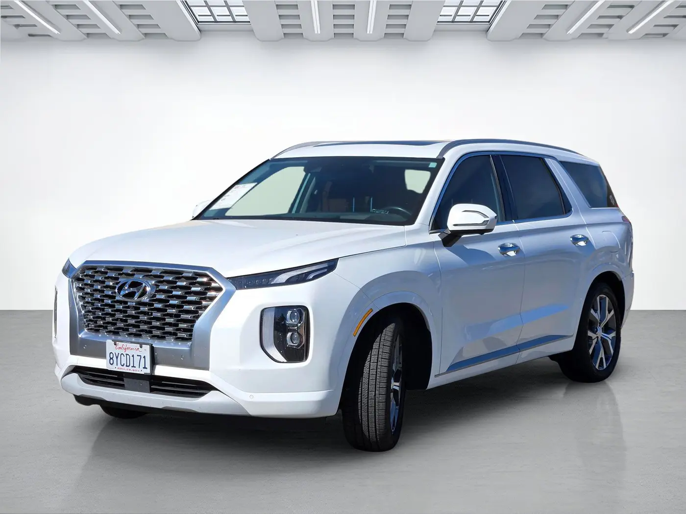 2022 Hyundai Palisade - $19,886