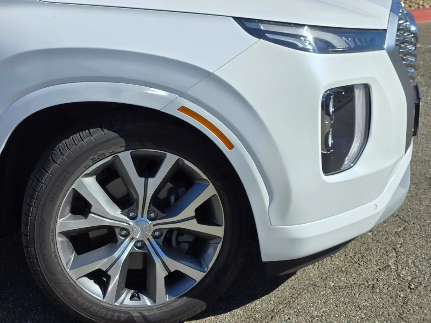 2022 Hyundai Palisade - $19,886