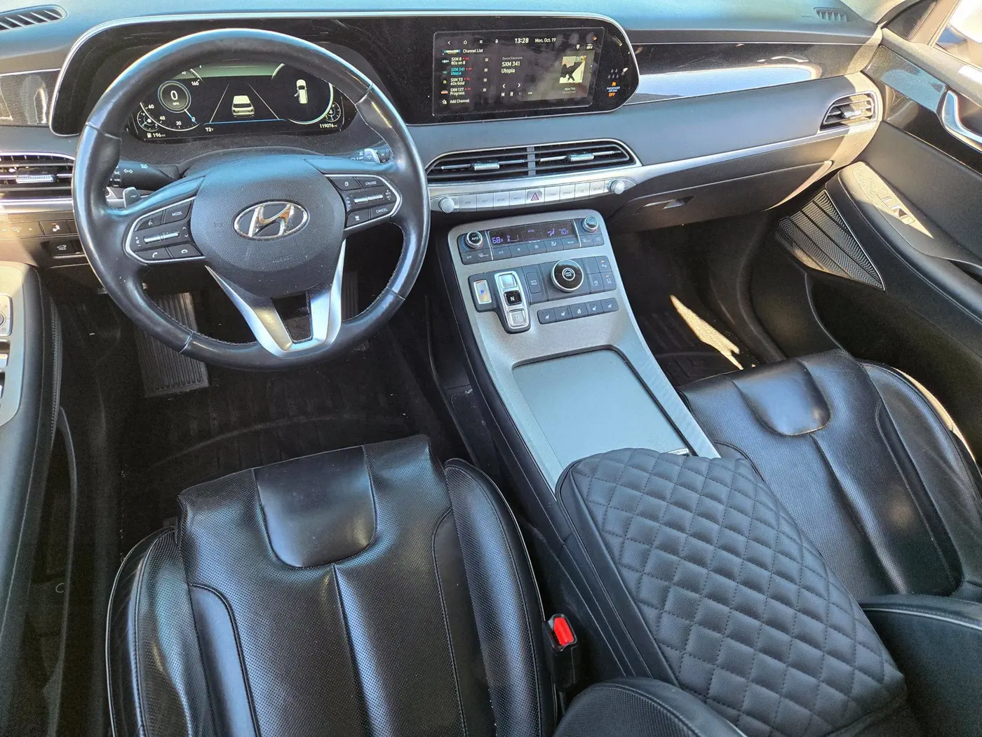 2022 Hyundai Palisade - $19,886