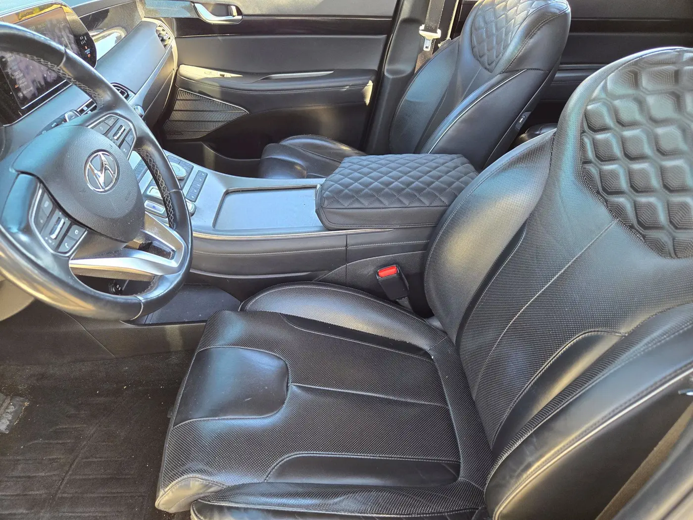 2022 Hyundai Palisade - $19,886
