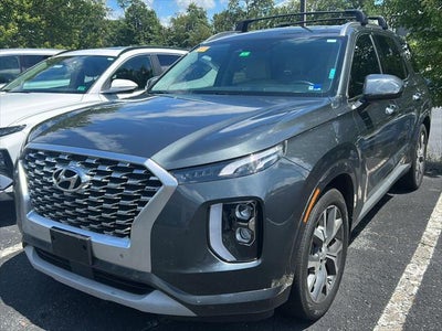 2022 Hyundai Palisade Limited 4DR SUV