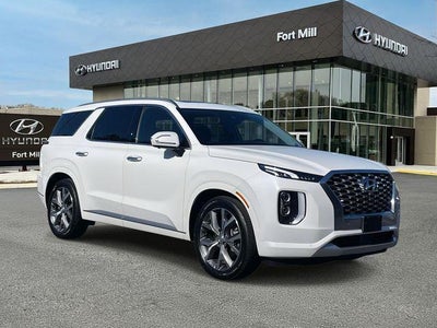 2022 Hyundai Palisade Limited 4DR SUV