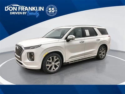 2022 Hyundai Palisade Limited 4DR SUV