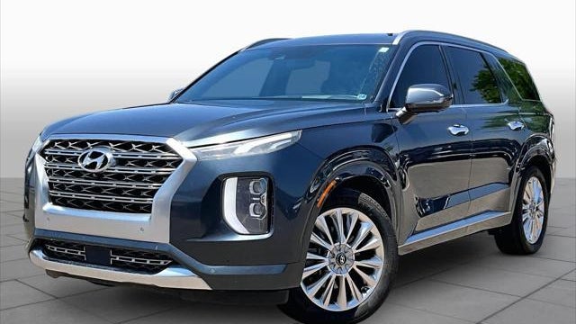 Preowned 2020 Hyundai PALISADE Limited for Sale