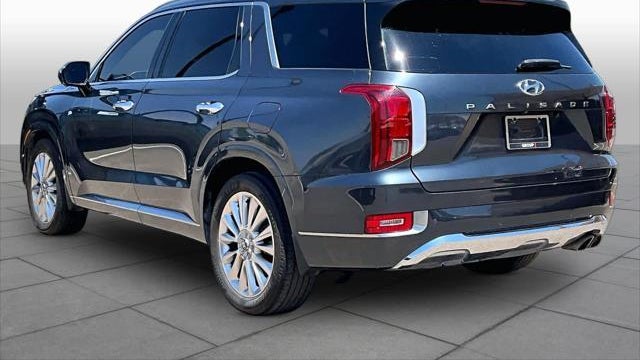 2020 Hyundai PALISADE Limited