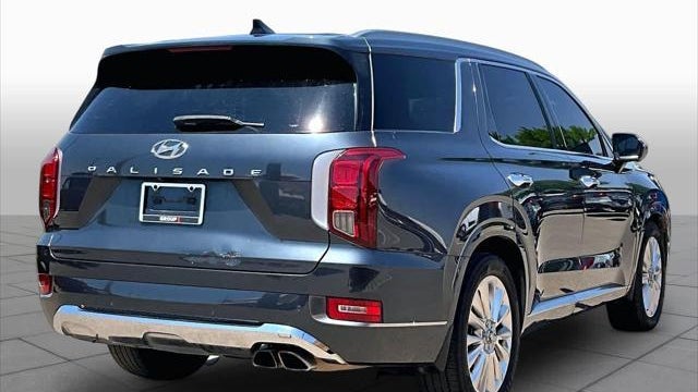 2020 Hyundai PALISADE Limited