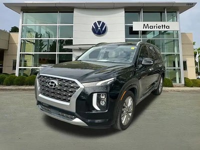 Photo of a 2020 Hyundai Palisade Limited 4DR SUV for sale