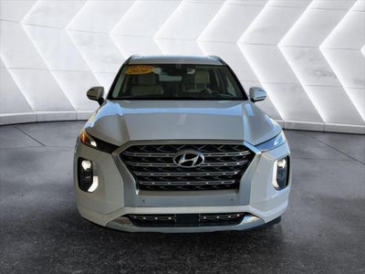 2020 Hyundai Palisade Limited 4DR SUV