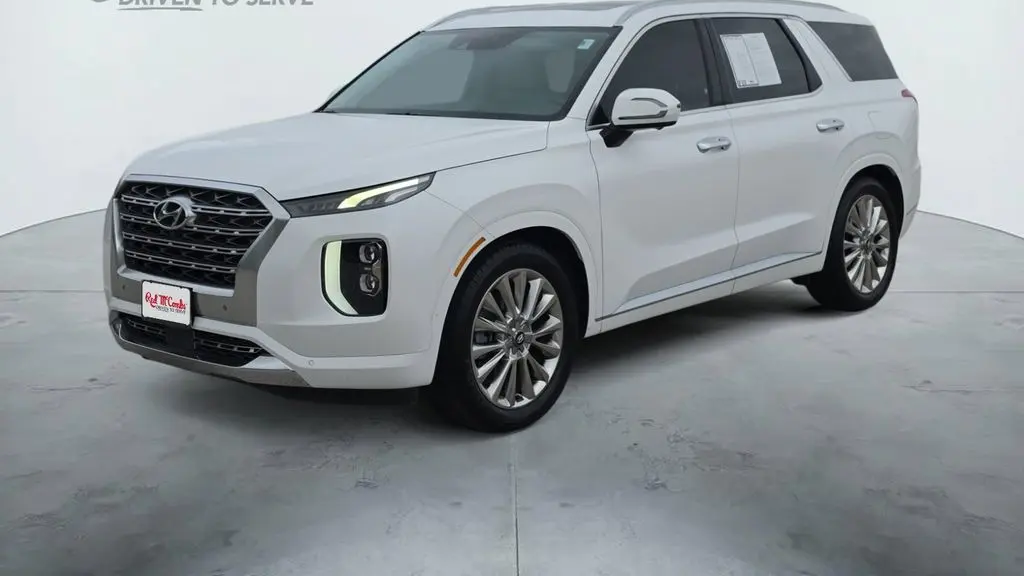Preowned 2020 Hyundai PALISADE Limited for Sale
