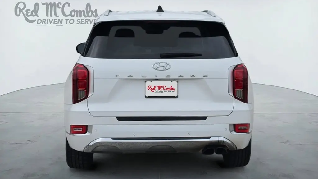 2020 Hyundai PALISADE Limited
