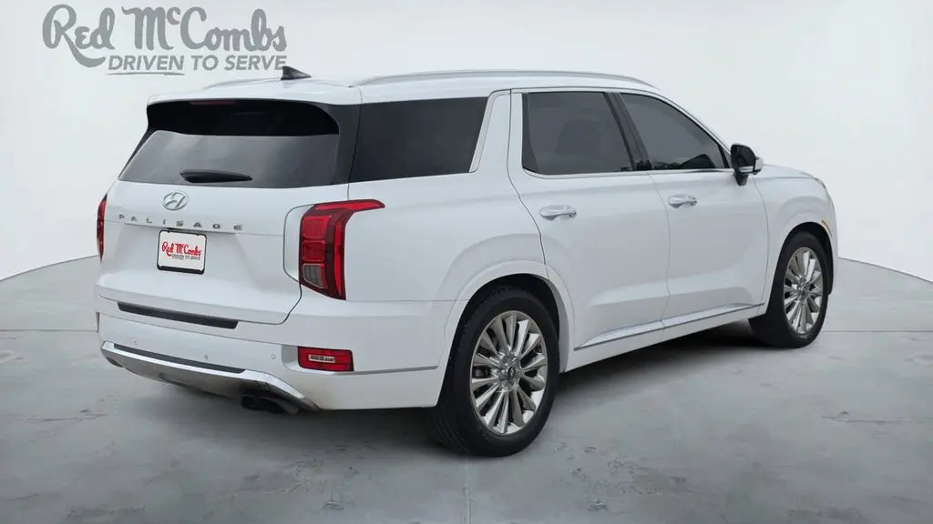2020 Hyundai PALISADE Limited