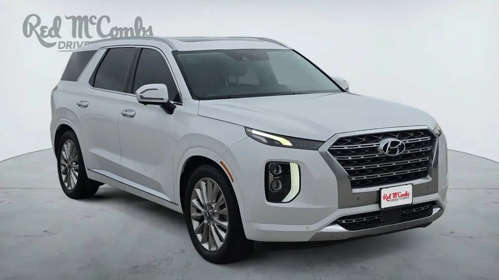 2020 Hyundai PALISADE Limited