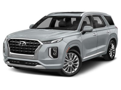 2020 Hyundai Palisade Limited 4DR SUV