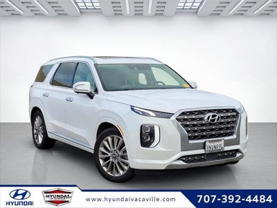 2020 Hyundai Palisade Limited 4DR SUV