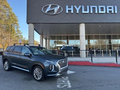 2020 Hyundai Palisade Limited 4DR SUV