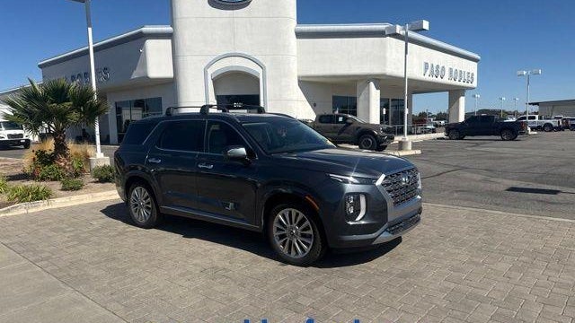 Preowned 2020 Hyundai PALISADE Limited for Sale