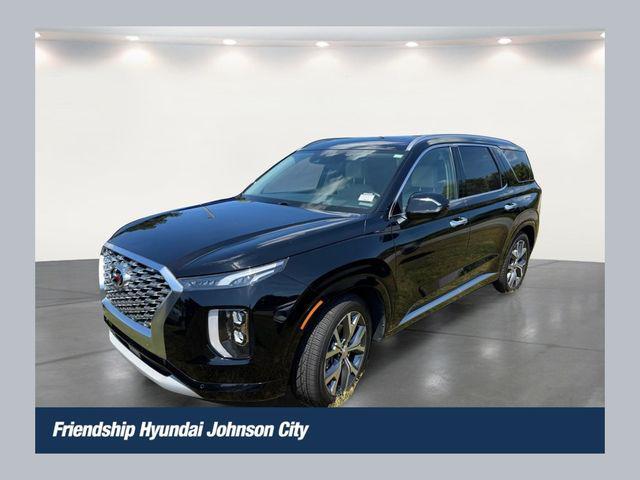 2021 Hyundai Palisade