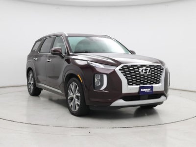 Photo of a 2021 Hyundai Palisade Limited 4DR SUV for sale
