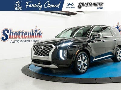 2022 Hyundai Palisade Limited 4DR SUV