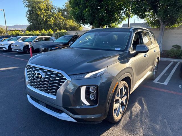 2022 Hyundai Palisade