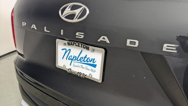 2022 Hyundai PALISADE Limited
