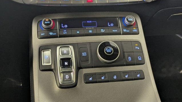 2022 Hyundai PALISADE Limited
