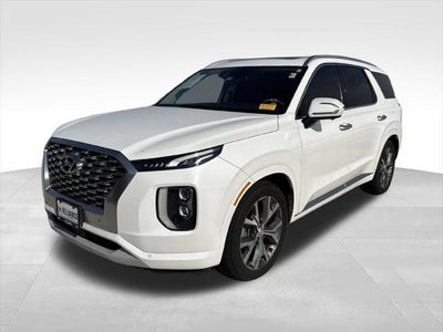 2022 Hyundai Palisade Limited 4DR SUV