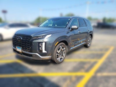 2023 Hyundai Palisade AWD Limited 4DR SUV