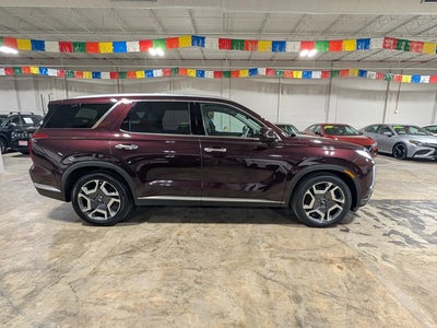 2023 Hyundai Palisade AWD Limited 4DR SUV