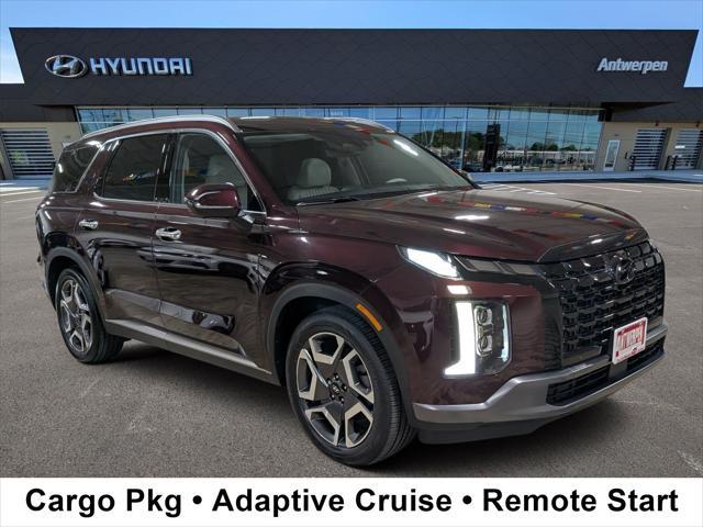 2023 Hyundai Palisade