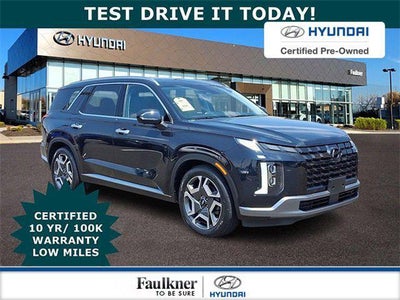 2023 Hyundai Palisade AWD Limited 4DR SUV