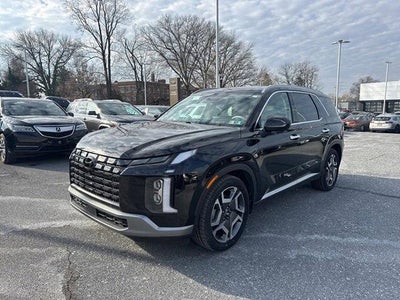 2023 Hyundai Palisade AWD Limited 4DR SUV